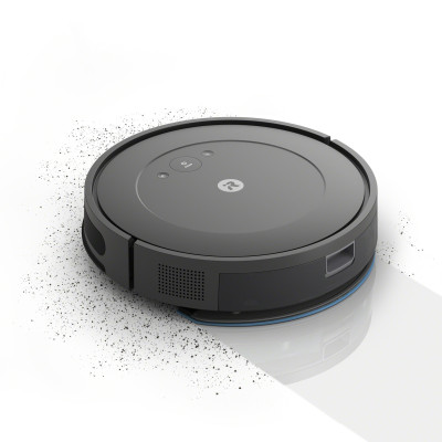 iRobot Roomba Combo Essential 0,4 L Sin bolsa Negro