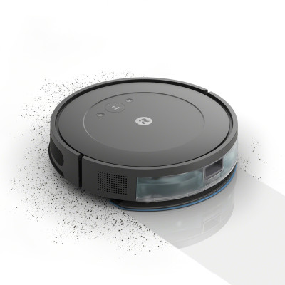 iRobot Roomba Combo Essential 0,4 L Sin bolsa Negro