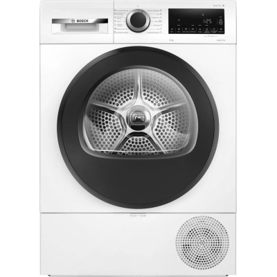 Bosch Avantixx 6 WQG24200ES secadora Independiente Carga frontal 9 kg Blanco