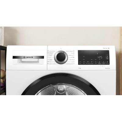Bosch Avantixx 6 WQG24200ES secadora Independiente Carga frontal 9 kg Blanco