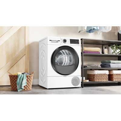 Bosch Avantixx 6 WQG24200ES secadora Independiente Carga frontal 9 kg Blanco