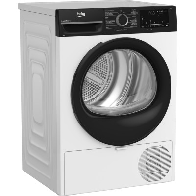 Beko BM3T49240W secadora Independiente Carga frontal 9 kg Blanco