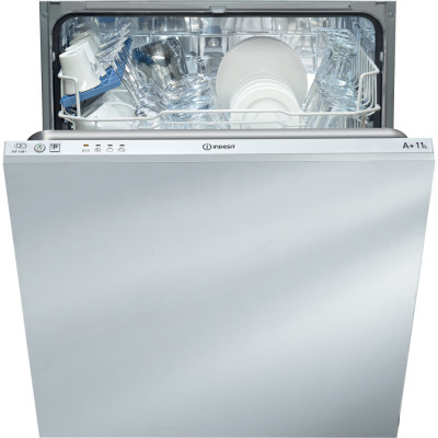 Indesit DIF 14B1 EU Completamente integrado 13 cubiertos