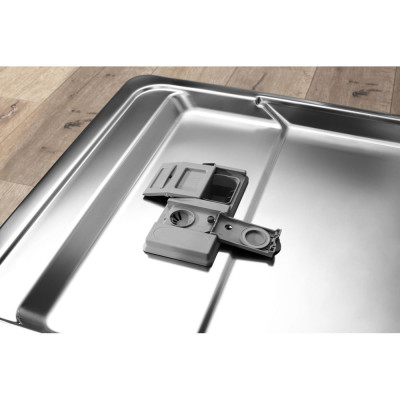 Indesit DIF 14B1 EU Completamente integrado 13 cubiertos