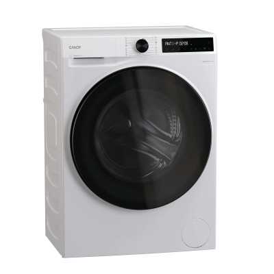 Candy BWR 495BL8-S lavadora-secadora Independiente Carga frontal Blanco D