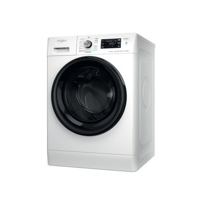 Whirlpool FFWDB 964489 BV SPT lavadora-secadora Independiente Carga frontal Blanco C