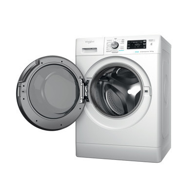 Whirlpool FFWDB 964489 BV SPT lavadora-secadora Independiente Carga frontal Blanco C