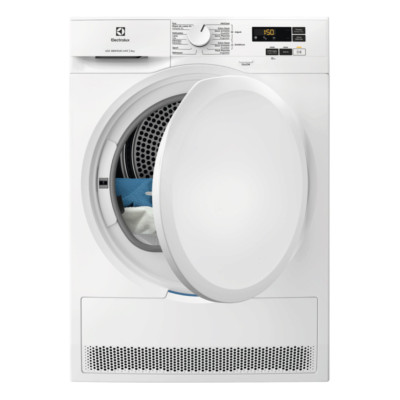 Electrolux EDI618Y1ZO secadora Independiente Carga frontal 8 kg Blanco