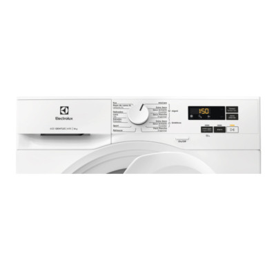 Electrolux EDI618Y1ZO secadora Independiente Carga frontal 8 kg Blanco