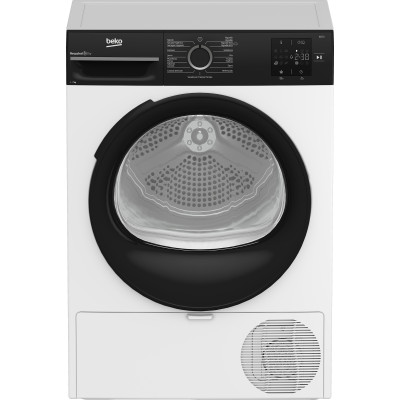Beko BM3T37230W secadora Independiente Carga frontal 7 kg Blanco