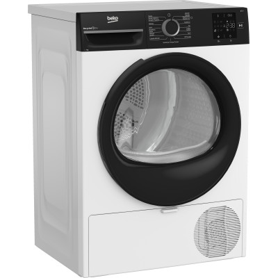 Beko BM3T37230W secadora Independiente Carga frontal 7 kg Blanco