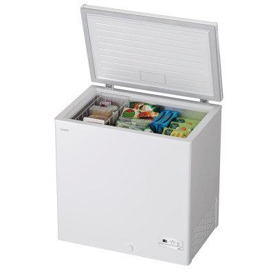 Candy Artico CHAE 2002E Arcón congelador Independiente 196 L E Blanco