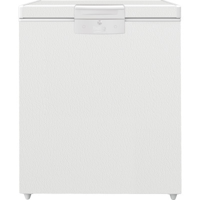 Beko HSM14540 Arcón congelador Independiente 205 L E Blanco