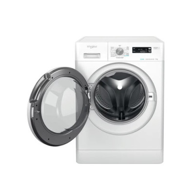 Whirlpool FFS 9258 W SP lavadora Carga frontal 9 kg 1200 RPM Blanco