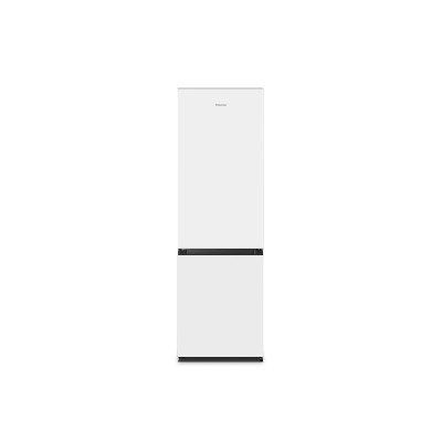 Hisense RB343D4CWE nevera y congelador Independiente 269 L E Blanco