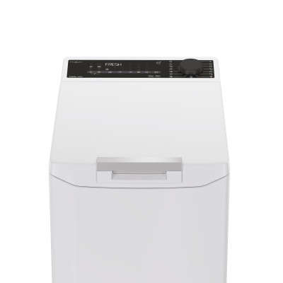 Haier THASN2856TM4-S lavadora Carga superior 8,5 kg 1200 RPM Blanco