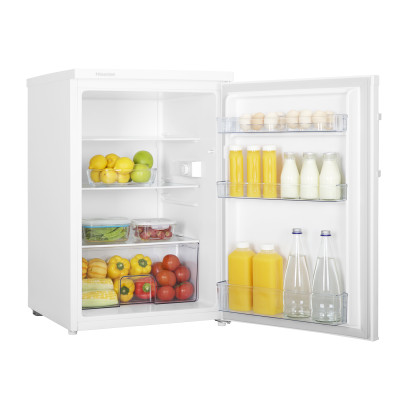 Hisense RL170D4BWE frigorífico Independiente 132 L E Blanco