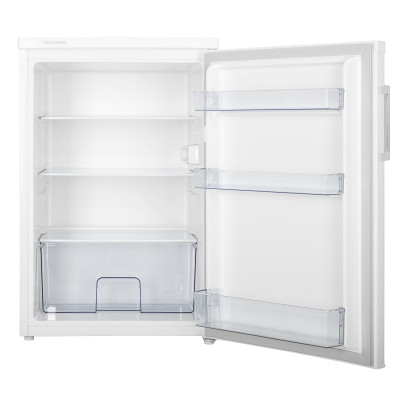Hisense RL170D4BWE frigorífico Independiente 132 L E Blanco