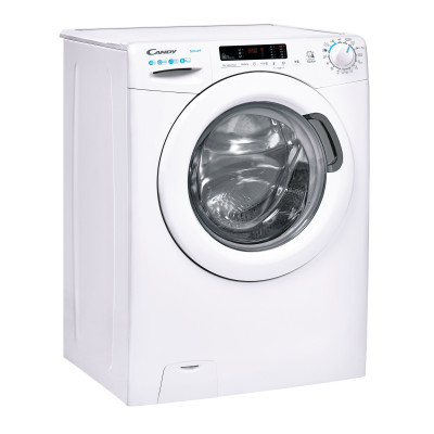 Candy Smart CS 12102DE 1-S lavadora Carga frontal 10 kg 1200 RPM Blanco Candy Smart CS 12102DE 1-S lavadora Carga frontal 10 kg 1200 RPM Blanco