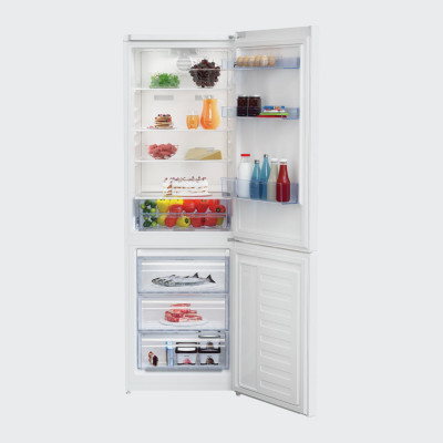 Beko RCNA320K20W Independiente 287 L Blanco