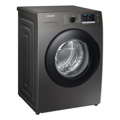 Samsung WW90TA046AX lavadora Carga frontal 9 kg 1400 RPM Acero inoxidable