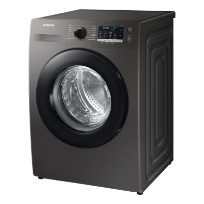 Samsung WW90TA046AX lavadora Carga frontal 9 kg 1400 RPM Acero inoxidable