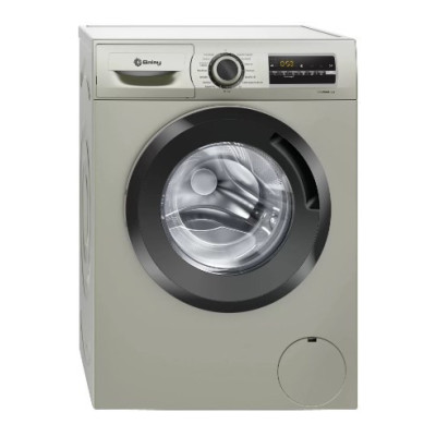 Balay 3TS983XE lavadora Carga frontal 8 kg 1200 RPM Acero inoxidable
