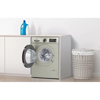 Balay 3TS983XE lavadora Carga frontal 8 kg 1200 RPM Acero inoxidable