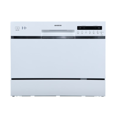 Infiniton DIW-CT6 Independiente 6 cubiertos F