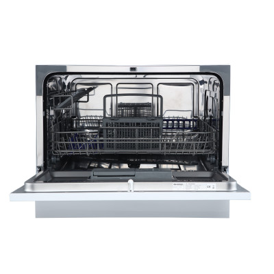 Infiniton DIW-CT6 Independiente 6 cubiertos F