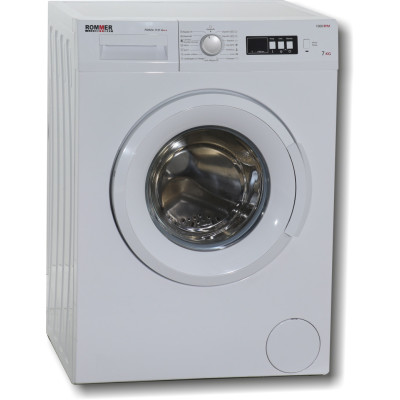 ROMMER FORZA 1137 lavadora Carga frontal 7 kg 1000 RPM Blanco
