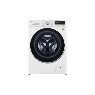 LG F4WV3008S6W lavadora Carga frontal 8 kg 1400 RPM Blanco