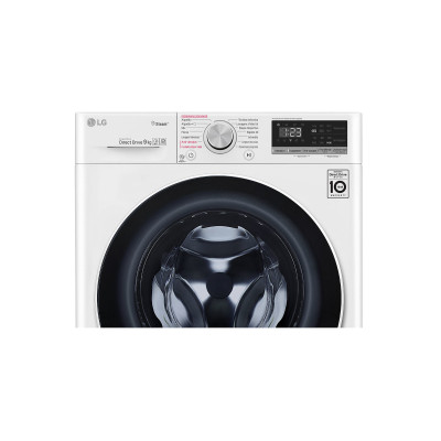 LG F4WV3008S6W lavadora Carga frontal 8 kg 1400 RPM Blanco