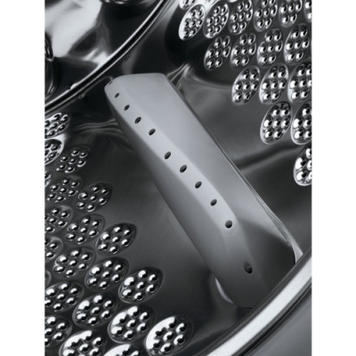 AEG L7FEE842S lavadora Carga frontal 8 kg 1400 RPM Plata