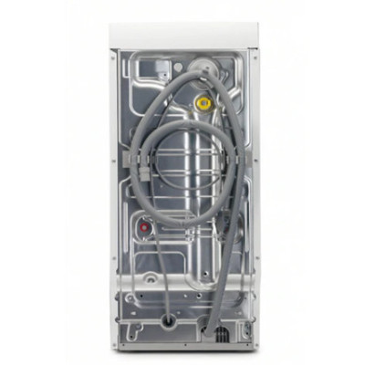 Zanussi ZWQ61235CI lavadora Carga superior 6 kg 1200 RPM Blanco