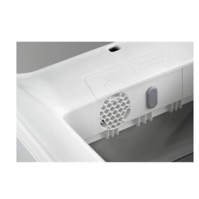 Zanussi ZWQ61235CI lavadora Carga superior 6 kg 1200 RPM Blanco