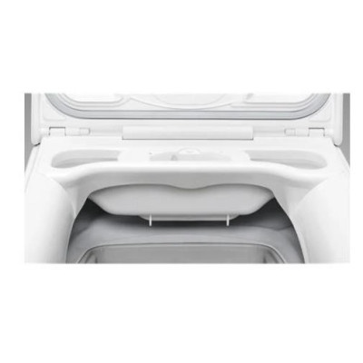 Zanussi ZWQ61235CI lavadora Carga superior 6 kg 1200 RPM Blanco