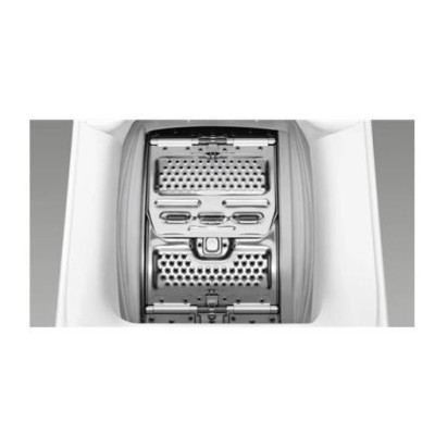 Zanussi ZWQ61235CI lavadora Carga superior 6 kg 1200 RPM Blanco