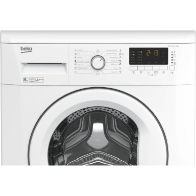 Beko WCC8502BW1 lavadora Carga frontal 8 kg 1000 RPM Blanco