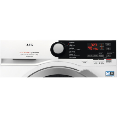 AEG L6FBG942Q lavadora Carga frontal 9 kg 1400 RPM Blanco