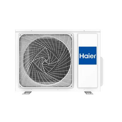 Aire Acondicionado Multisplit 2x1 Haier Tide R 25+25/40 - A++ / A+++, 2.7/2.9 kW, Wifi, Blanco