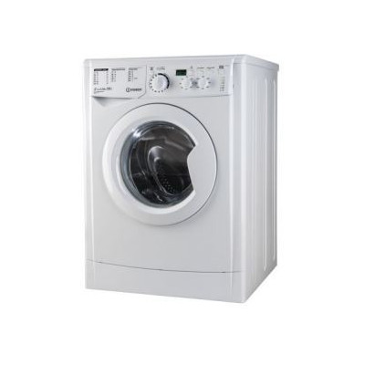 Indesit EWD 61052 W EU lavadora Carga frontal 6 kg 1000 RPM Blanco