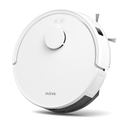 MOVA Tech E20 Sin bolsa Blanco