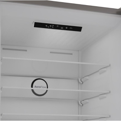 Combi Beko B3RCNE564HW, 490 L, No Frost, Neo Frost Dual Cooling, E, 192 x 70 (cm), Sistema Multi AirFlow, Fresh Zone, Blanco