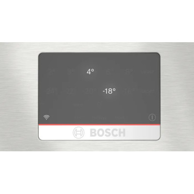 Bosch Serie 6 KGN39AICT nevera y congelador Independiente 363 L C Bosch Serie 6 KGN39AICT nevera y congelador Independiente 363 L C