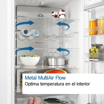 Bosch Serie 6 KGN39AICT nevera y congelador Independiente 363 L C Bosch Serie 6 KGN39AICT nevera y congelador Independiente 363 L C