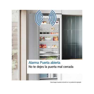 Bosch Serie 6 KGN39AICT nevera y congelador Independiente 363 L C Bosch Serie 6 KGN39AICT nevera y congelador Independiente 363 L C