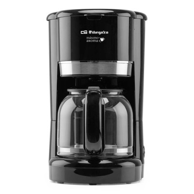 Orbegozo CG 4027 N cafetera eléctrica Manual Cafetera de filtro 1,5 L