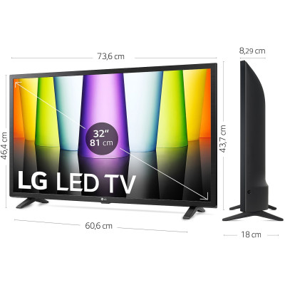 LG 32LQ630B6LA 32"/LED/HDR10 Pro/Smart TV