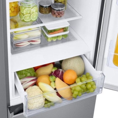 Samsung RB38C600CS9/EF nevera y congelador Independiente 390 L C